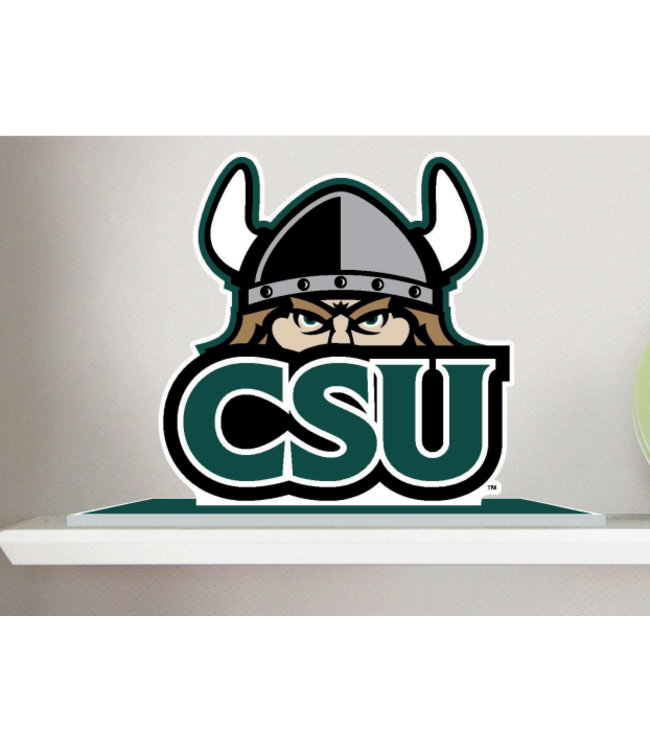 CDI CORPORATION Cleveland State University Mascot Standee