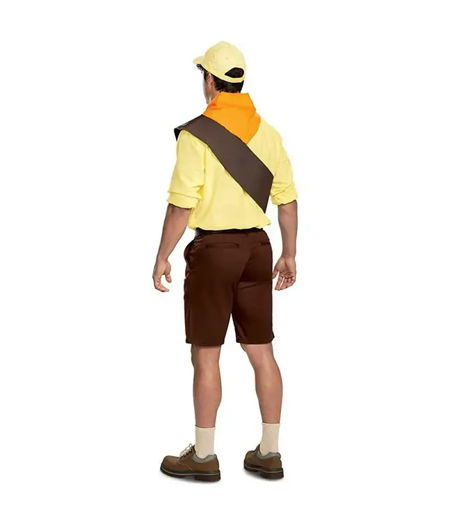 DISGUISE Disney Pixar Up Russell Costume Accessory Kit