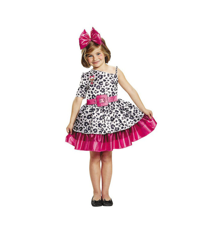 DISGUISE Classic L.O.L. Surprise Diva Costume