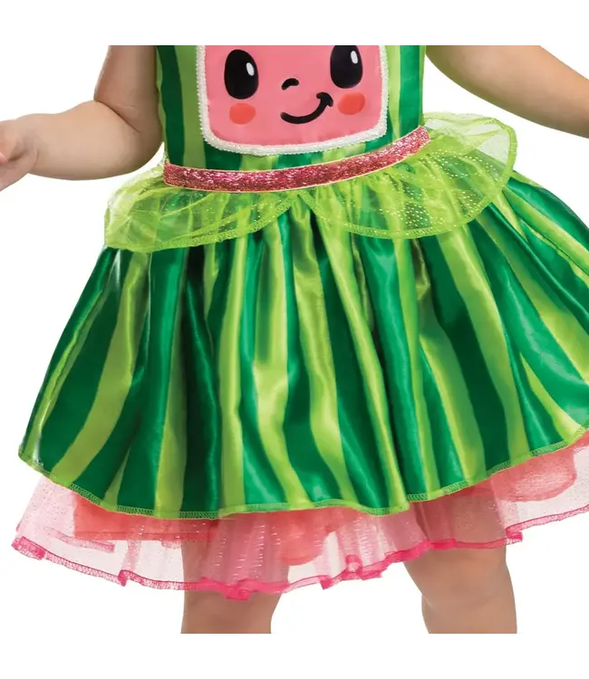 DISGUISE  Cocomelon Dress Costume