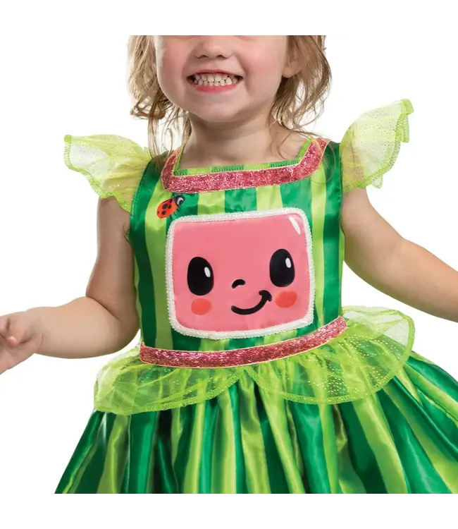 DISGUISE  Cocomelon Dress Costume