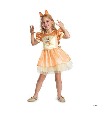 DISGUISE Classic Bingo Dress Costume