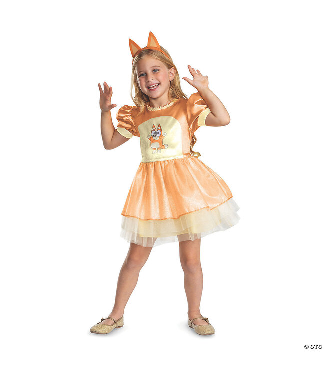 DISGUISE Classic Bingo Dress Costume