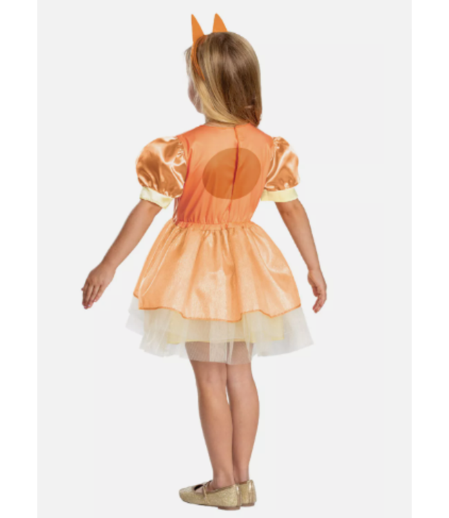 DISGUISE Classic Bingo Dress Costume