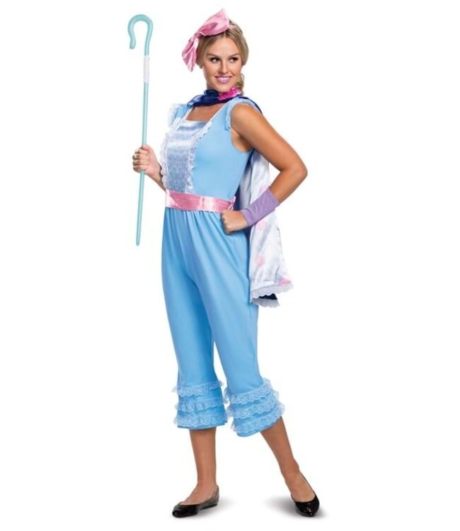 DISGUISE Deluxe Toy Story Women's Bo Peep Costume