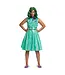DISGUISE Disgust Classic Inside Out Disney Pixar Adult Costume