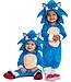 DISGUISE Sonic Costume for Toddlers