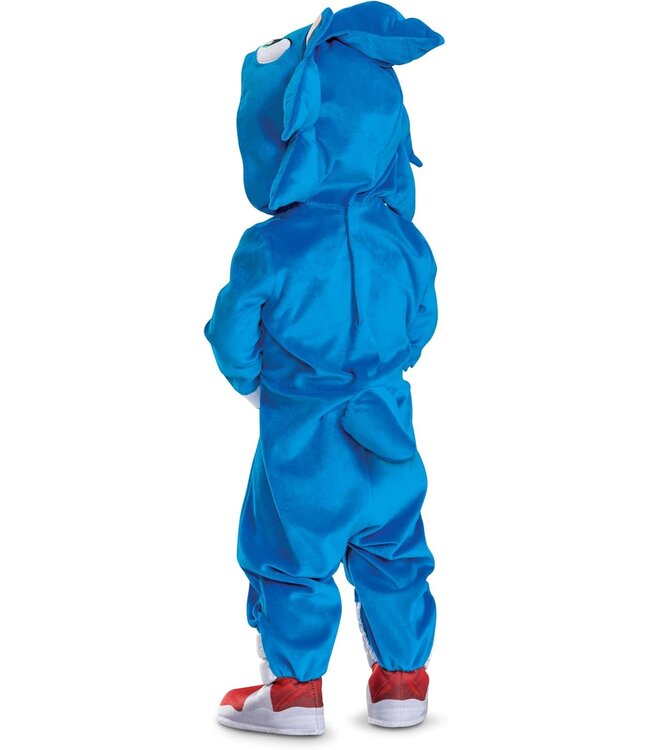 DISGUISE Sonic Costume for Toddlers