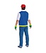 DISGUISE Ash Ketchum Classic Unisex Adult