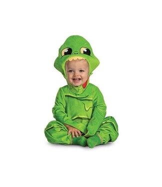 DISGUISE Ghostbusters: Frozen Empire Slimer Posh Costume