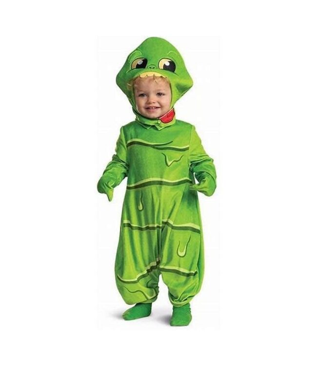 DISGUISE Ghostbusters: Frozen Empire Slimer Posh Costume