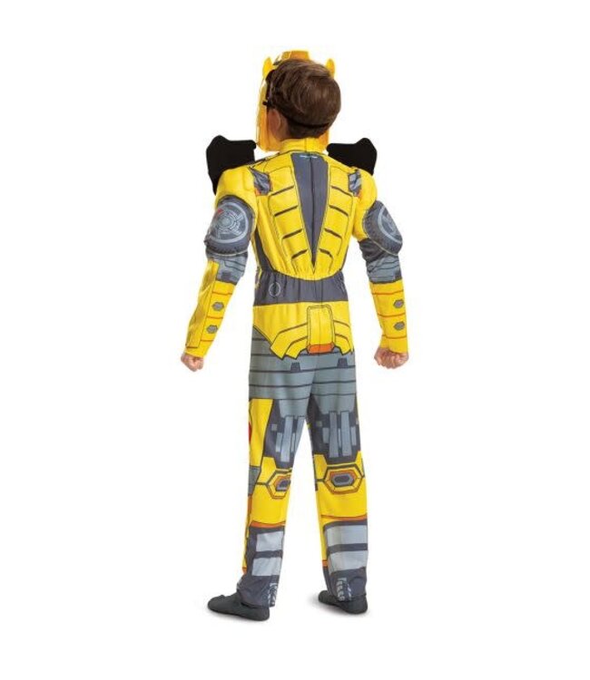 DISGUISE Transformers Bumblebee Child Costume