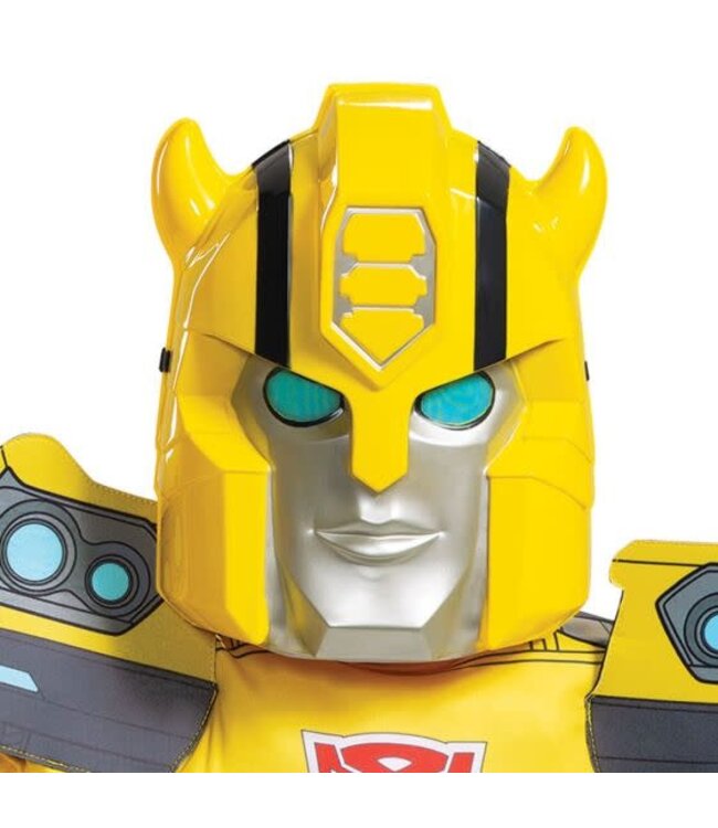 DISGUISE Transformers Bumblebee Child Costume