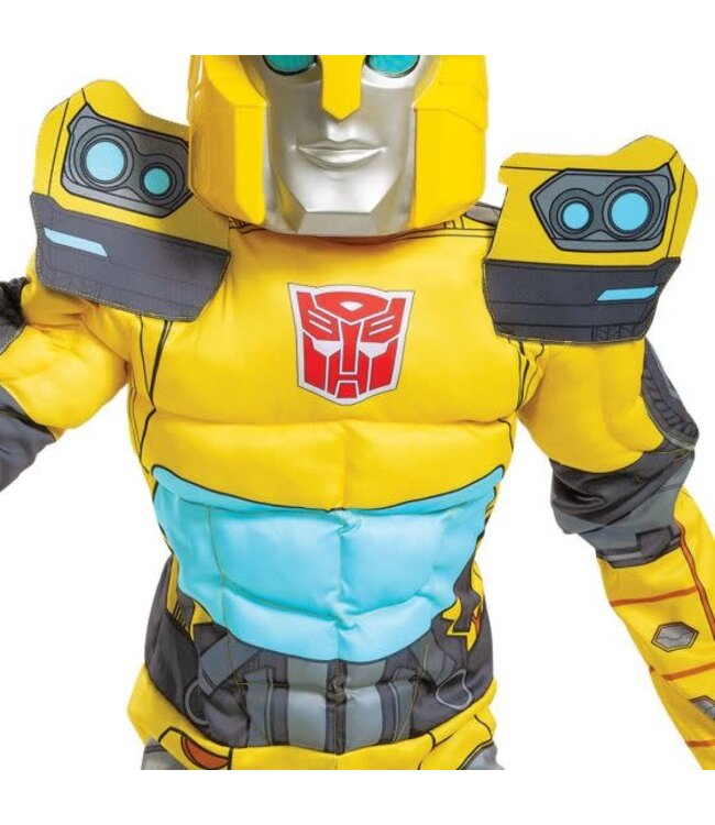 DISGUISE Transformers Bumblebee Child Costume
