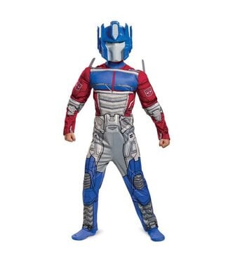 DISGUISE Transformers Optimus Prime Child Costume