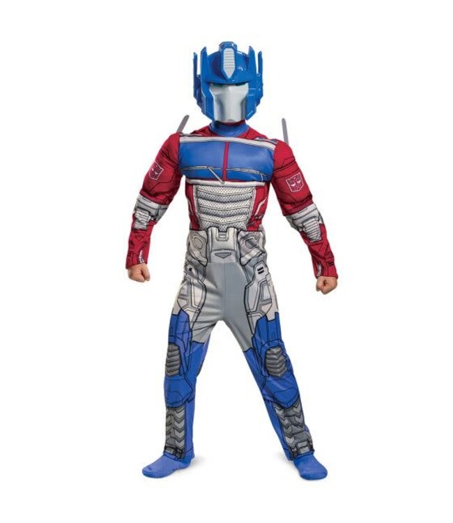 DISGUISE Transformers Optimus Prime Child Costume