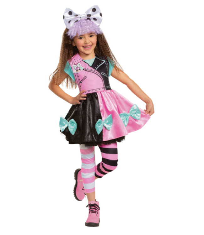 DISGUISE Classic L.O.L. Surprise Pranksta Costume