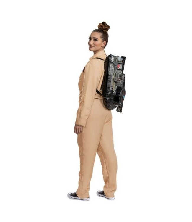 DISGUISE Deluxe 80'S Ghostbusters Adult Costume