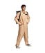 DISGUISE Deluxe 80'S Ghostbusters Adult Costume