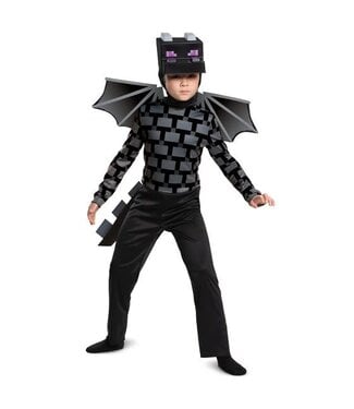 DISGUISE Minecraft Ender Dragon Costume for Kids