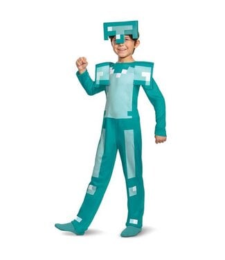 DISGUISE Minecraft Armor Costume