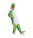 DISGUISE Super Mario Bros Child Yoshi Hooded Jumpsuit for Kids