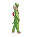 DISGUISE Super Mario Bros Child Yoshi Hooded Jumpsuit for Kids