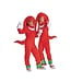 DISGUISE Child Sonic Knuckles Deluxe Costume for Kids