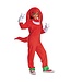 DISGUISE Child Sonic Knuckles Deluxe Costume for Kids