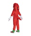 DISGUISE Child Sonic Knuckles Deluxe Costume for Kids