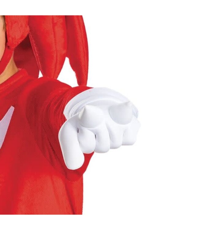 DISGUISE Child Sonic Knuckles Deluxe Costume for Kids