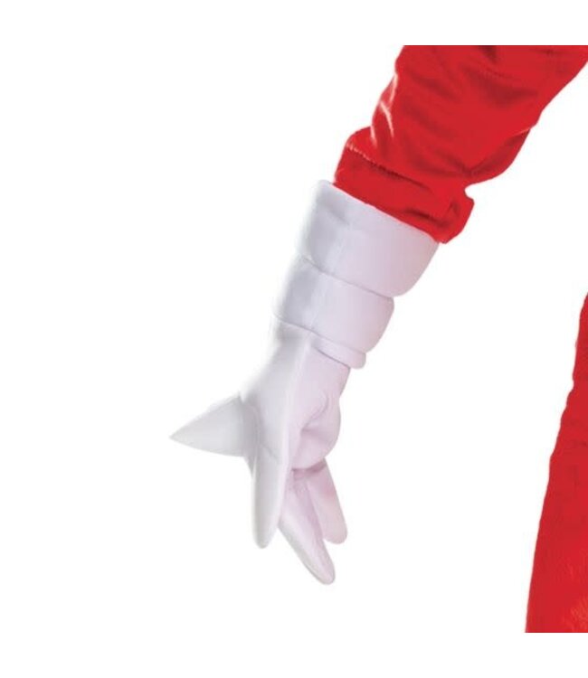 DISGUISE Child Sonic Knuckles Deluxe Costume for Kids