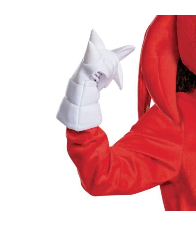 DISGUISE Child Sonic Knuckles Deluxe Costume for Kids