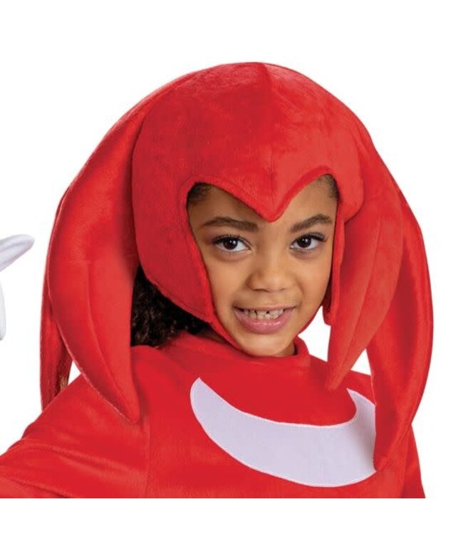 DISGUISE Child Sonic Knuckles Deluxe Costume for Kids