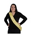 BEISTLE Happy "21st" Birthday Glittered Sash