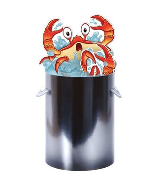 BEISTLE 3-D Crab Centerpiece