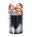 BEISTLE 3-D Crab Centerpiece