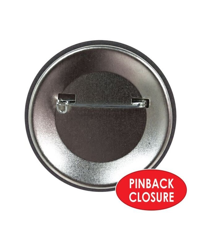 BEISTLE Just Divorced Button