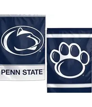 WINCRAFT Penn State 2 Sided 12.5 x 18 Inch Garden Flag