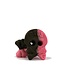 SHOWCASE Bubs Godis: Raspberry Foam Liquorice Skull Candy