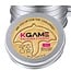 SHOWCASE KGAME Dalgona Cookie Tin (2 Cookies) Viral Season 1
