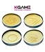 SHOWCASE KGAME Dalgona Cookie Tin (2 Cookies) Viral Season 1