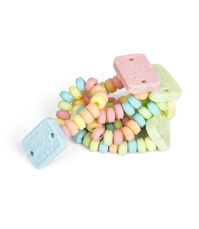 4YOREELVES 50 count Individually Wrapped Candy Watch