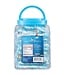 4YOREELVES 50 Shark Candy Bracelets Individually Wrapped