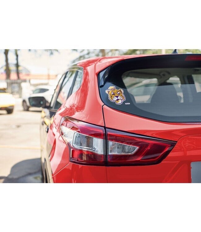 WINCRAFT Perfect Cut Color Decal 8" x 8" OSU National Champs