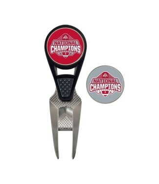 WINCRAFT OSU National Champs 2024 Divot Tool Set