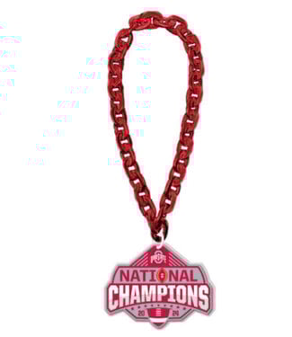 aminco Fan Chain Ohio State National Champs