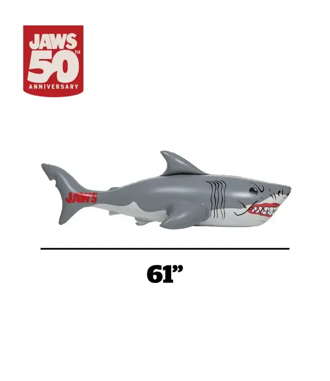 BIG MOUTH JAWs 50th Anniversary Shark Pool Noodle