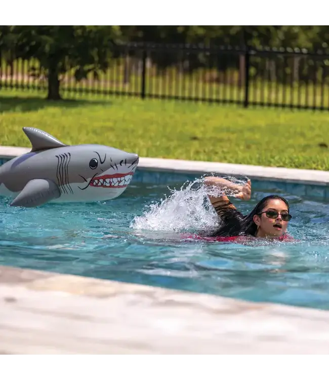 BIG MOUTH JAWs 50th Anniversary Shark Pool Noodle
