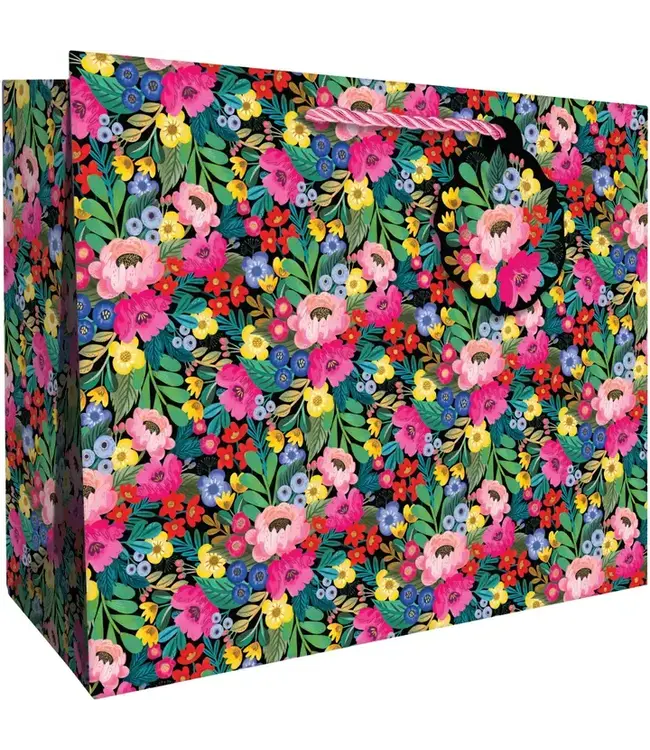 JILLSON ROBERTS Floral Burst - Totes - Jumbo